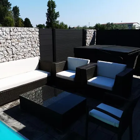 Luxory Minimal House 2. * Siofok