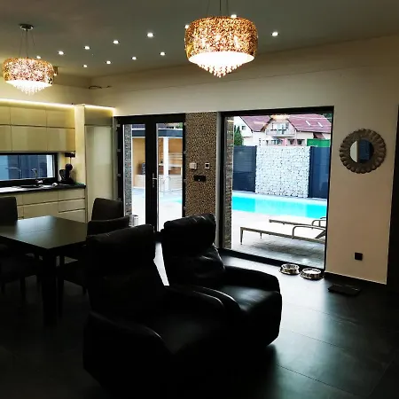 Luxory Minimal House 2. Villa