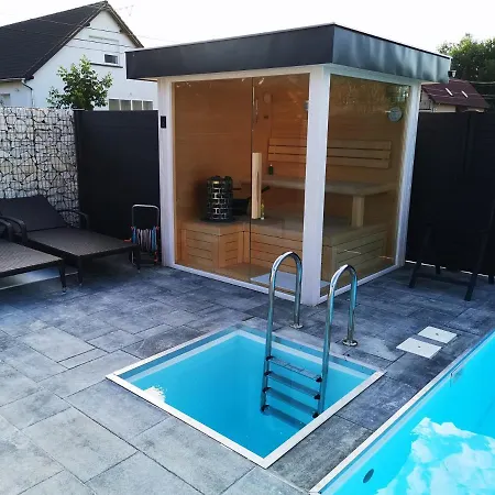 Luxory Minimal House 2. * Шиофок