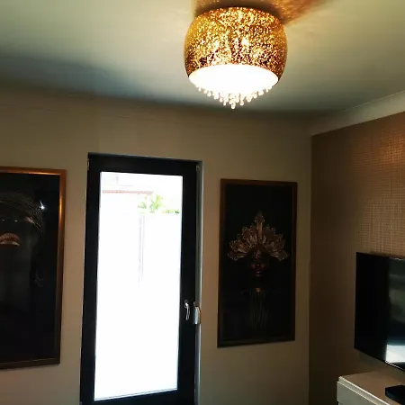 Вилла Luxory Minimal House 2. *