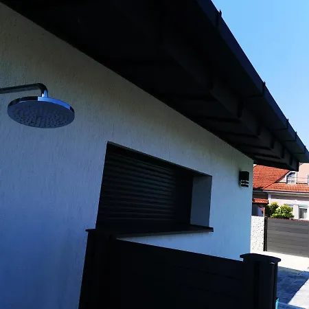 Villa Luxory Minimal House 2. Siofok