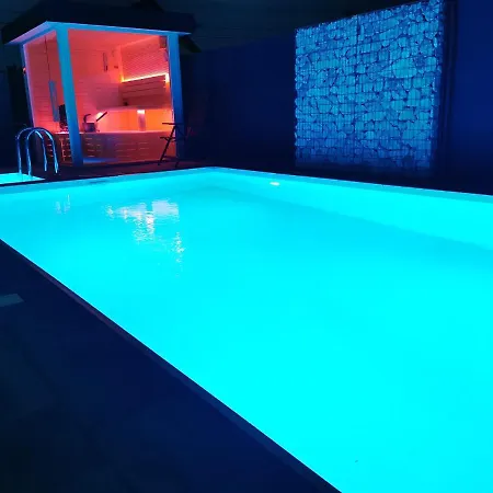 Villa Luxory Minimal House 2. Siofok