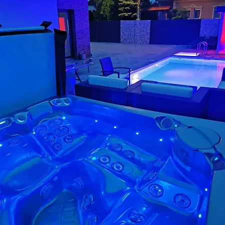 Villa Luxory Minimal House 2. Siofok