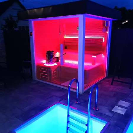 ヴィラ Luxory Minimal House 2.