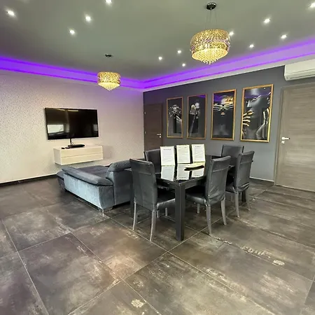 Villa Luxory Minimal House 2. Siofok