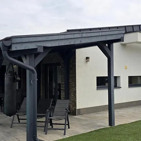 Luxory Minimal House 2. 빌라 *