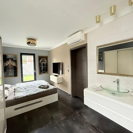 Luxory Minimal House 2. Вилла *