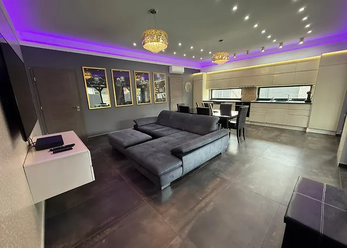 Vilă Luxory Minimal House 2. *