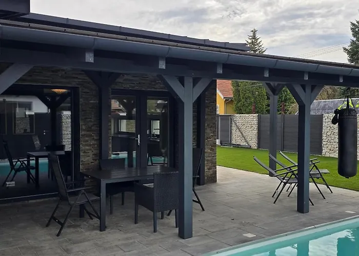 Luxory Minimal House 2. Vilă